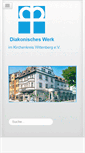 Mobile Screenshot of beratungsstelle-wittenberg.de